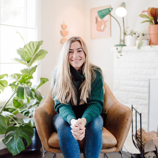 Emily Wright - Customer success manager at typeof